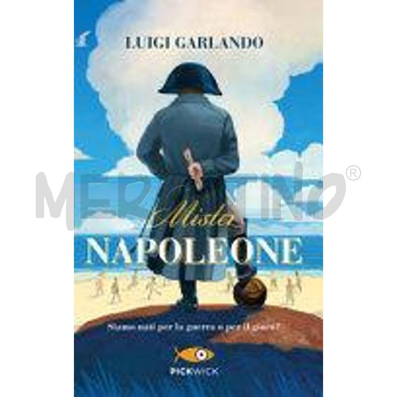 MISTER NAPOLEONE | Mercatino dell'Usato Roma talenti 1