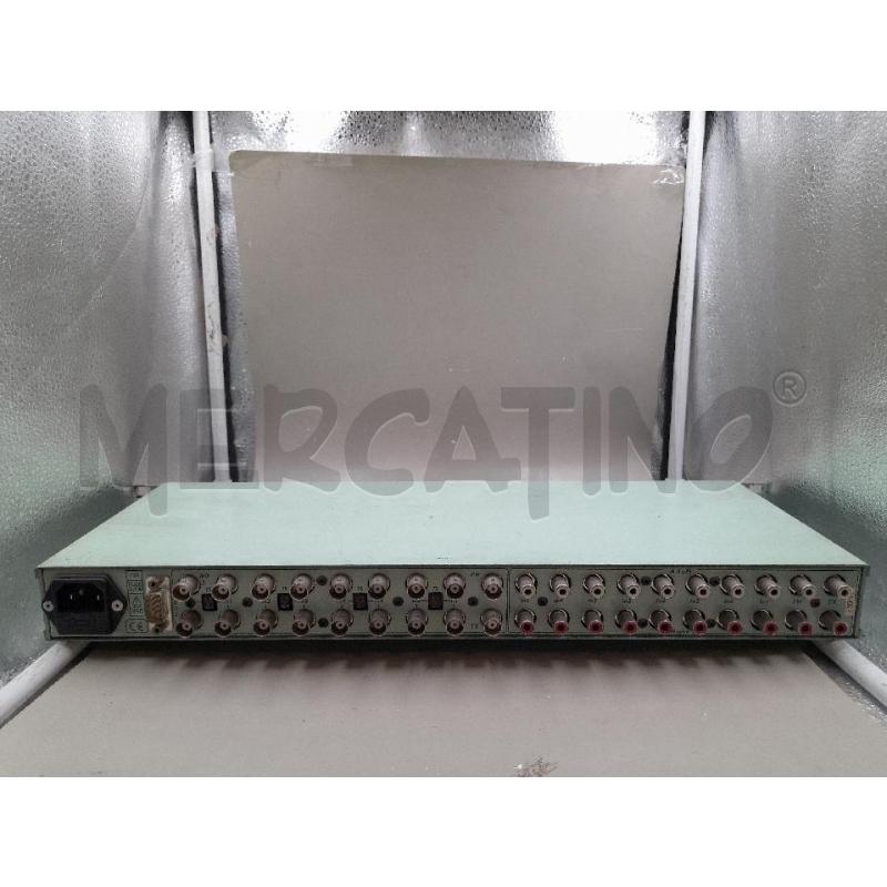 MIXER BTS VS 8 VIDEO AUDIO SWITCHER | Mercatino dell'Usato Roma talenti 2