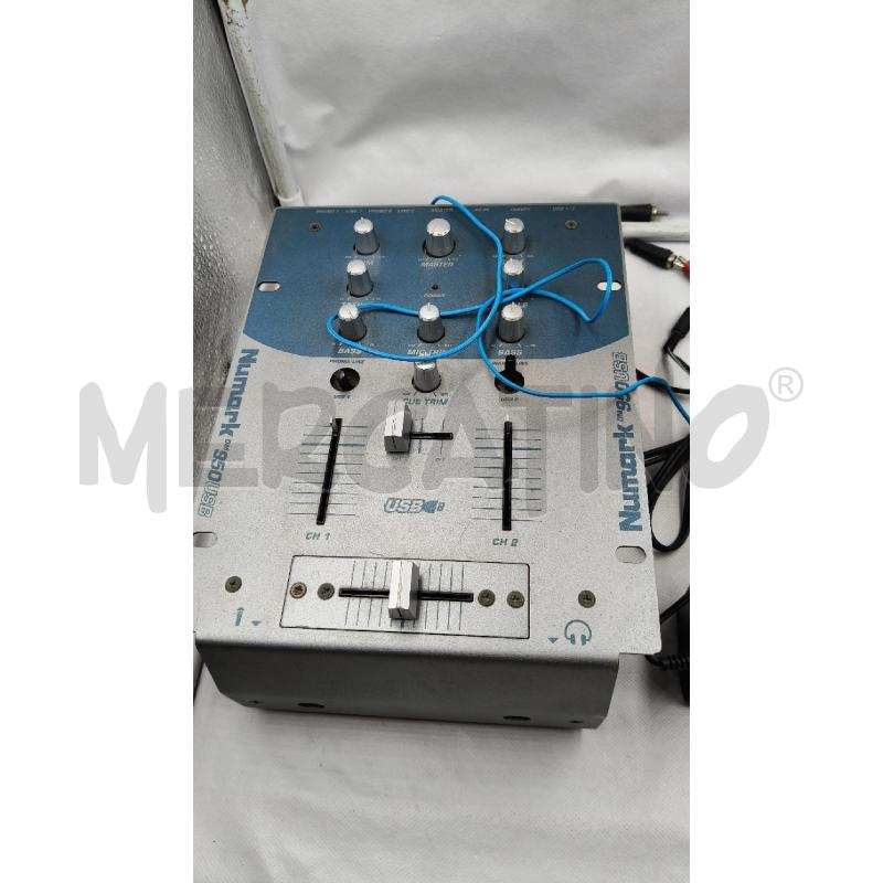 MIXER DM 950USB | Mercatino dell'Usato Roma talenti 2