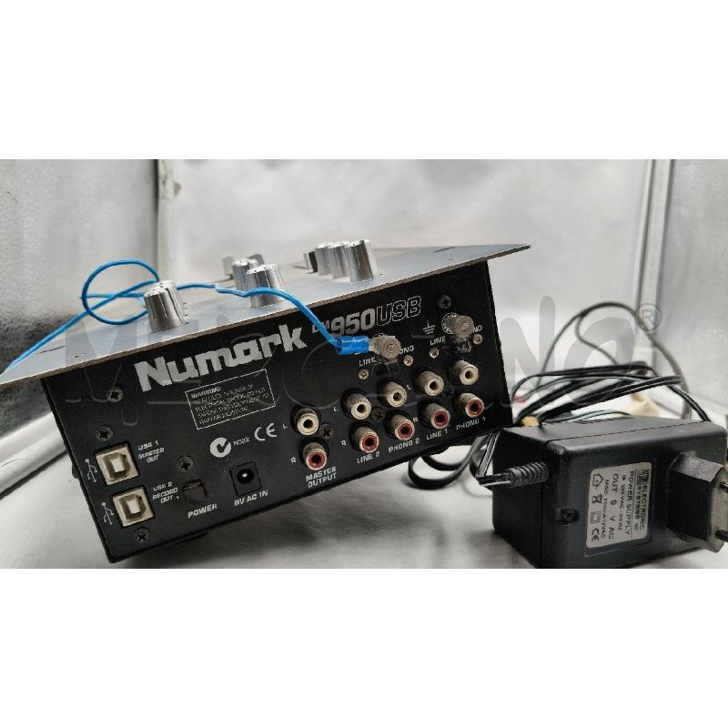 MIXER DM 950USB | Mercatino dell'Usato Roma talenti 4