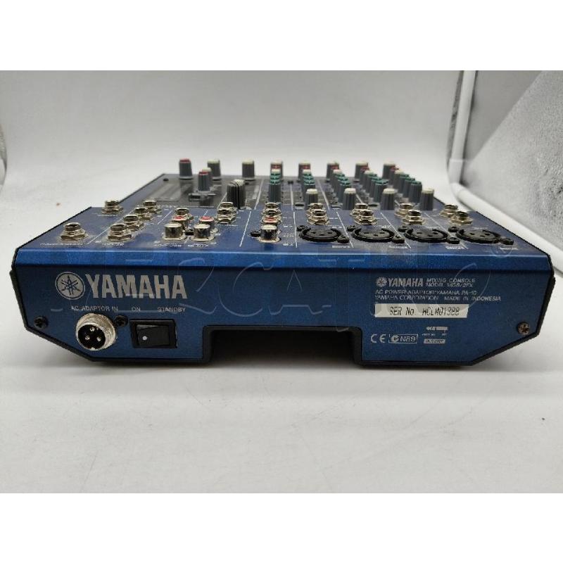 MIXER YAMAHA MG8/2FX | Mercatino dell'Usato Roma talenti 3