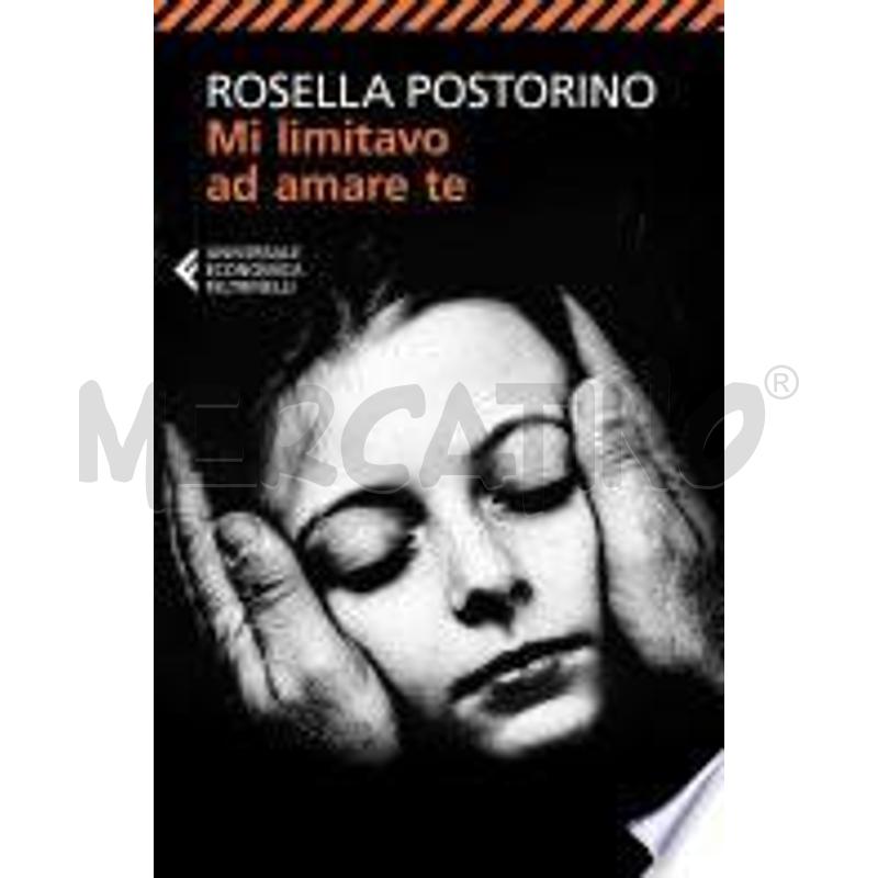 MI LIMITAVO AD AMARE TE | Mercatino dell'Usato Roma talenti 1