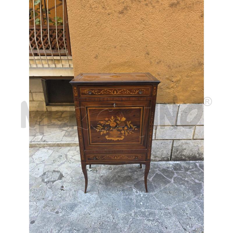 MOBILE BAR INTARSIATO 2C 1 RIB | Mercatino dell'Usato Roma talenti 1