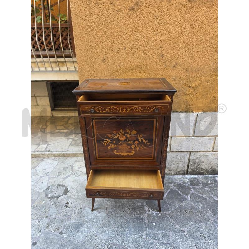 MOBILE BAR INTARSIATO 2C 1 RIB | Mercatino dell'Usato Roma talenti 3