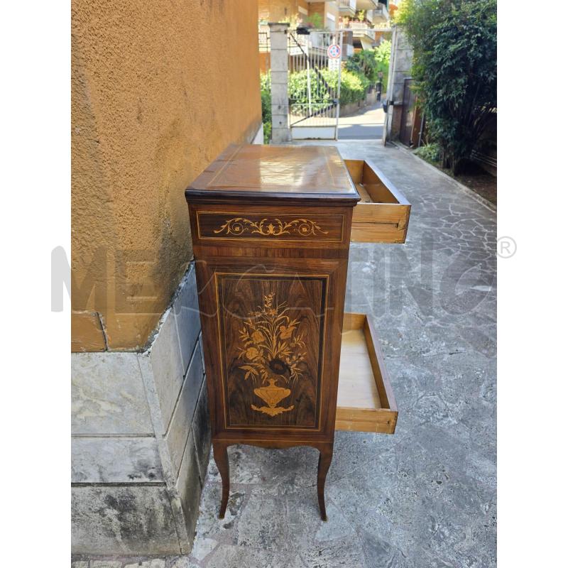 MOBILE BAR INTARSIATO 2C 1 RIB | Mercatino dell'Usato Roma talenti 4