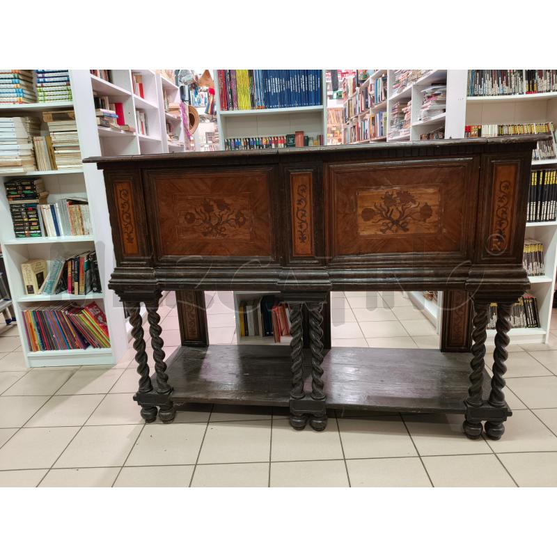 MOBILE LEGNO EP 2RIB INTARS | Mercatino dell'Usato Roma talenti 1