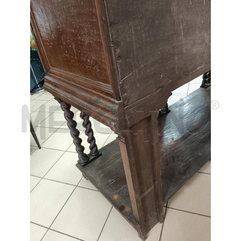 MOBILE LEGNO EP 2RIB INTARS | Mercatino dell'Usato Roma talenti 3