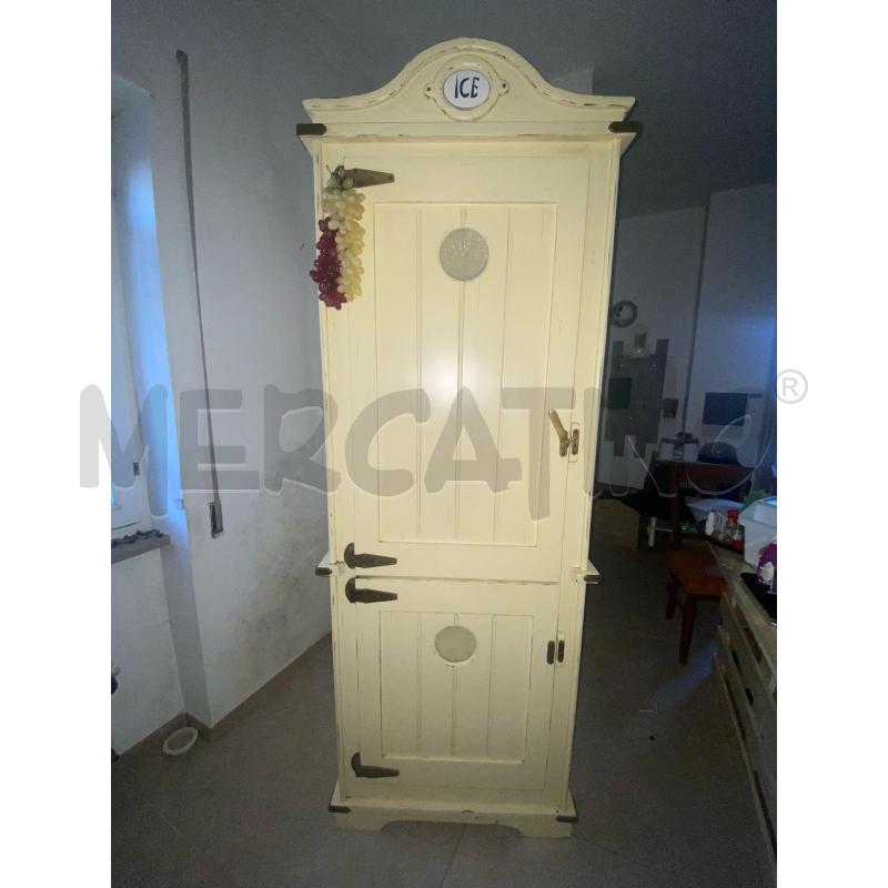 MOBILE PER FRIGO A INCASSO | Mercatino dell'Usato Roma talenti 1