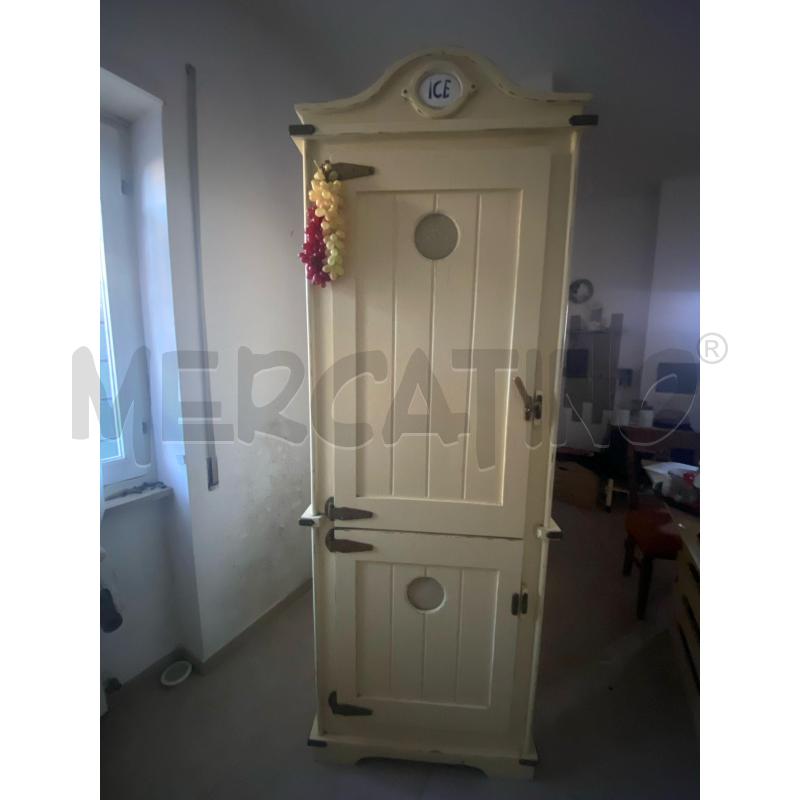 MOBILE PER FRIGO A INCASSO | Mercatino dell'Usato Roma talenti 2