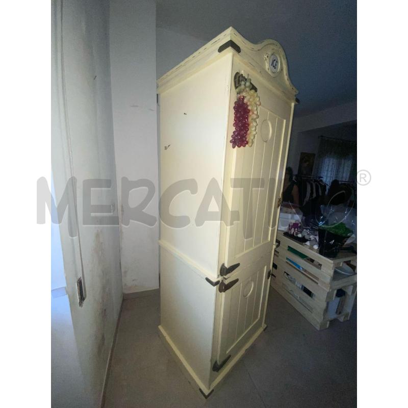 MOBILE PER FRIGO A INCASSO | Mercatino dell'Usato Roma talenti 3