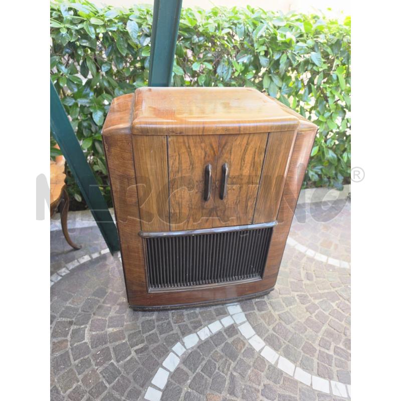 MOBILE RADIO DECO GIRADISCHI | Mercatino dell'Usato Roma talenti 1