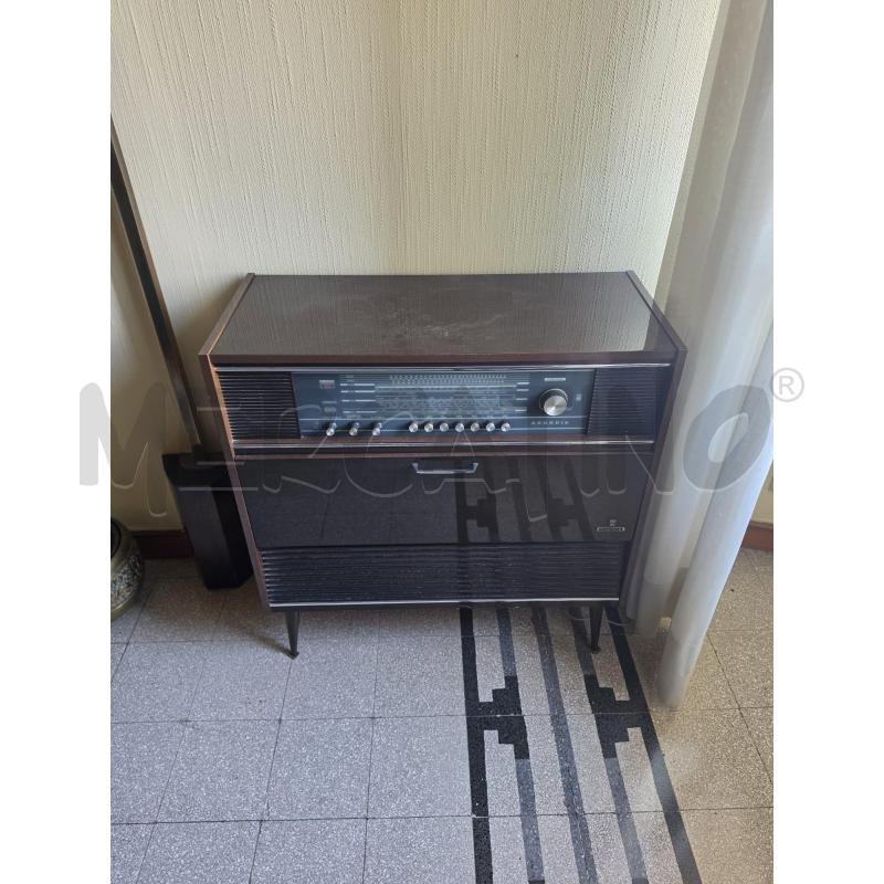 MOBILE RADIO VINTAGE | Mercatino dell'Usato Roma talenti 1