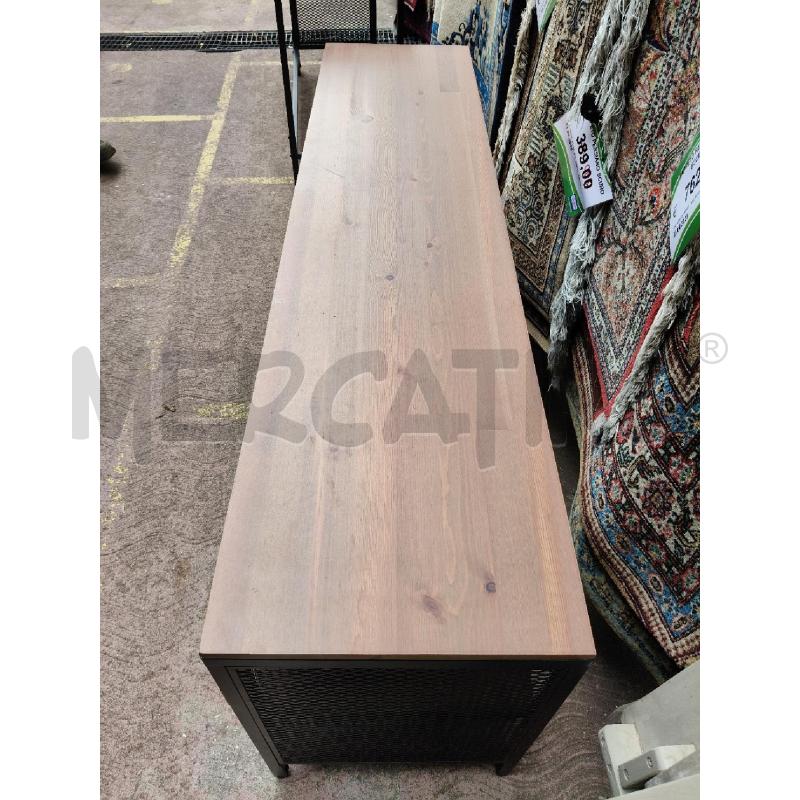 MOBILE TV MET  IKEA P/LEGNO | Mercatino dell'Usato Roma talenti 4