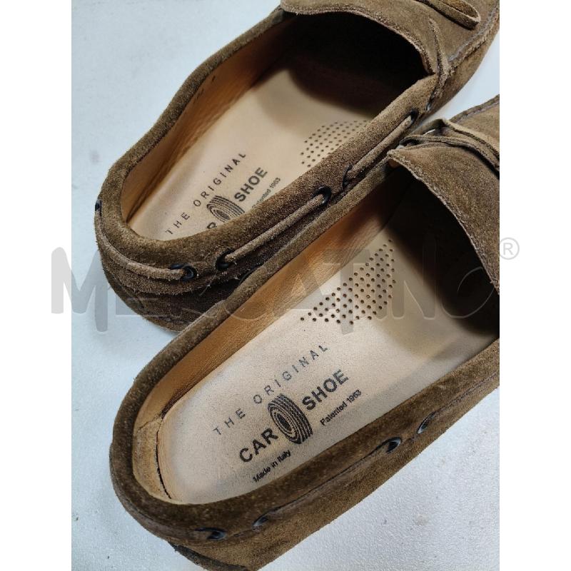 MOCASSINI UOMO CAR SHOE TORT TACCHETTI | Mercatino dell'Usato Roma talenti 2