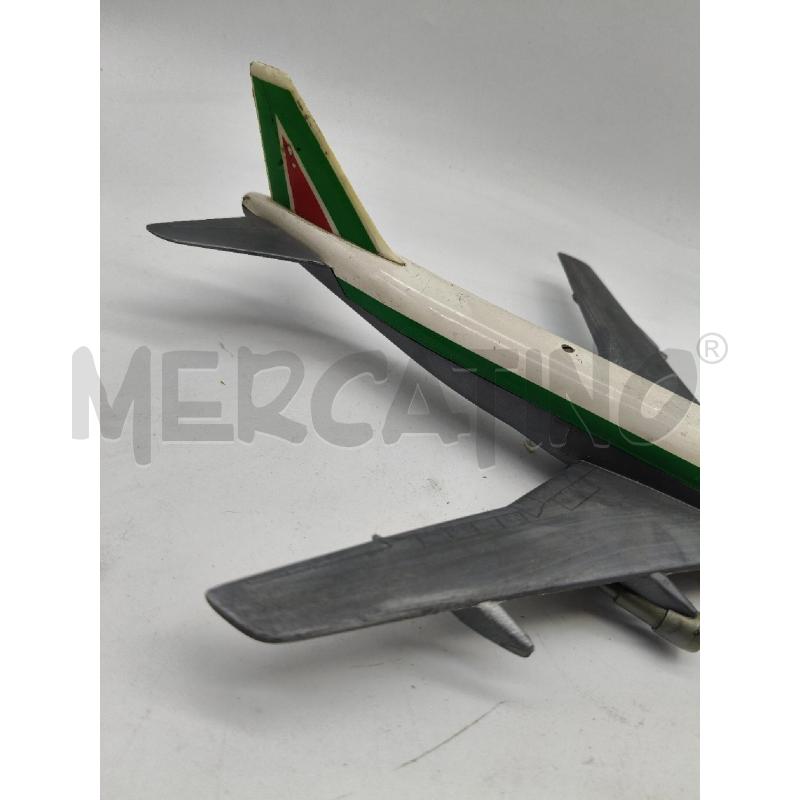 MODELLINO ALITALIA CARGO SYSTEM MADE IN GERMANY | Mercatino dell'Usato Roma talenti 3
