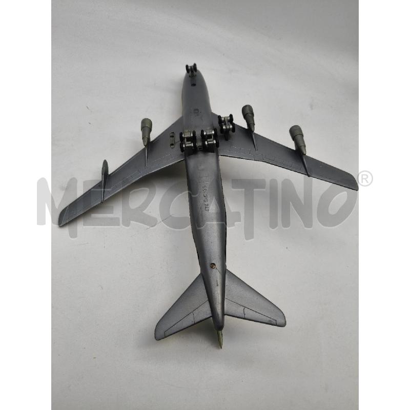 MODELLINO ALITALIA CARGO SYSTEM MADE IN GERMANY | Mercatino dell'Usato Roma talenti 4