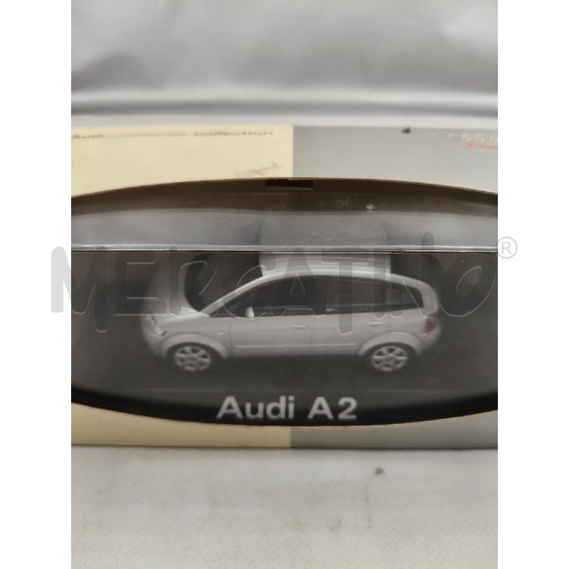 MODELLINO AUDI A2 | Mercatino dell'Usato Roma talenti 2