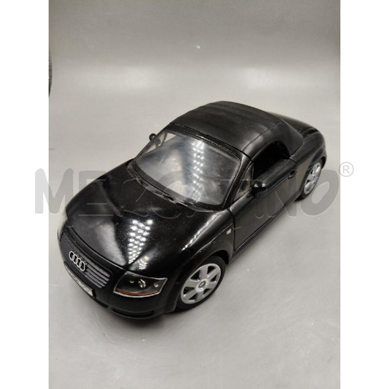 MODELLINO AUDI TT REVELL AG | Mercatino dell'Usato Roma talenti 1