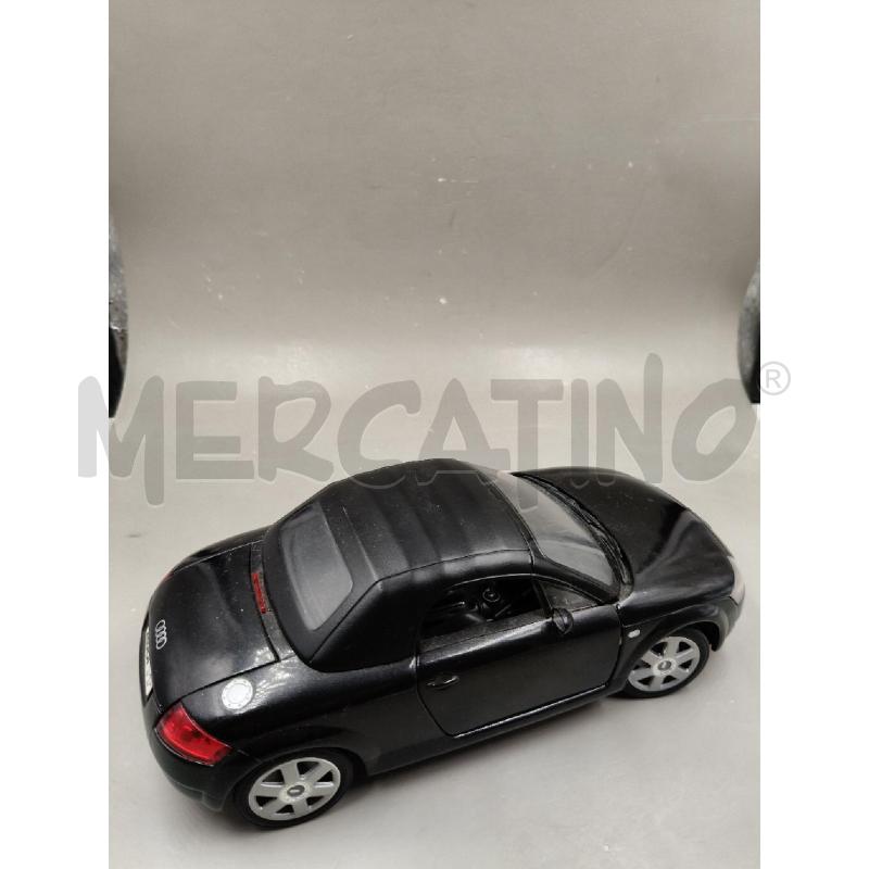 MODELLINO AUDI TT REVELL AG | Mercatino dell'Usato Roma talenti 2