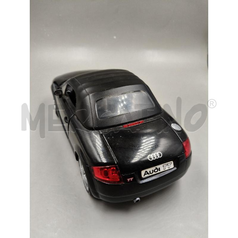MODELLINO AUDI TT REVELL AG | Mercatino dell'Usato Roma talenti 4