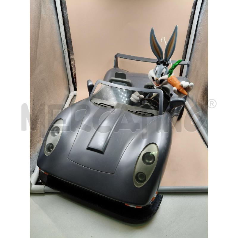 MODELLINO AUTOMOBILE BUGS BUNNY | Mercatino dell'Usato Roma talenti 1