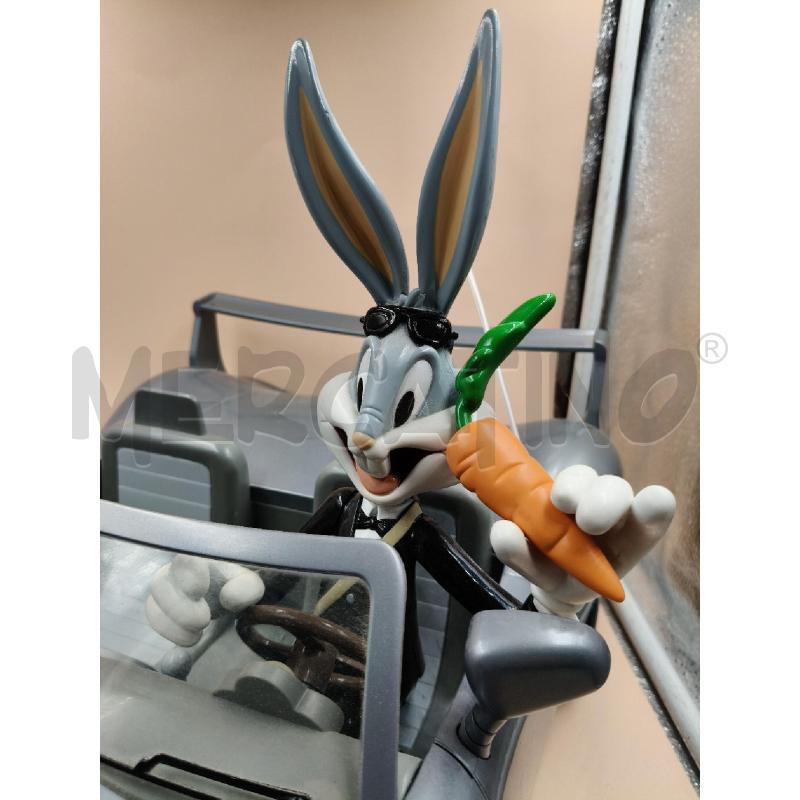 MODELLINO AUTOMOBILE BUGS BUNNY | Mercatino dell'Usato Roma talenti 2