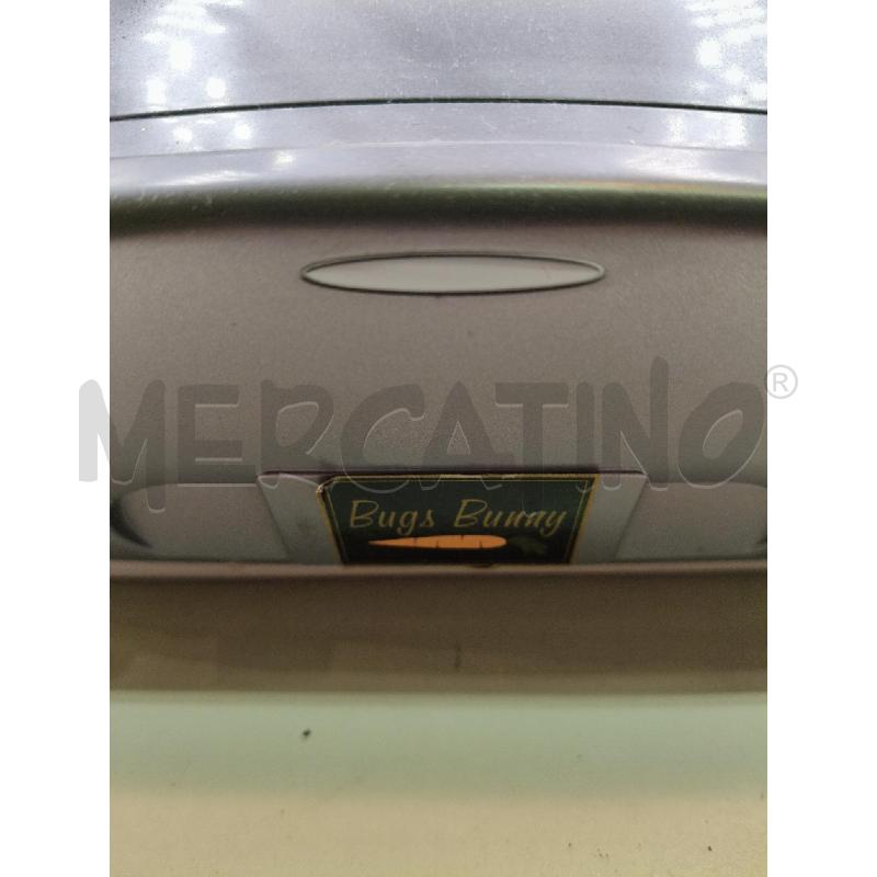 MODELLINO AUTOMOBILE BUGS BUNNY | Mercatino dell'Usato Roma talenti 5