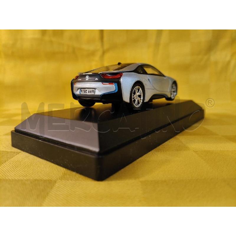 MODELLINO BMW I8 WELCOME PACK | Mercatino dell'Usato Roma talenti 2