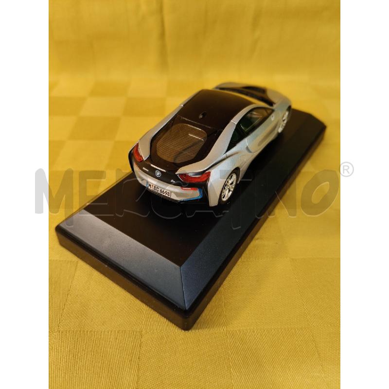 MODELLINO BMW I8 WELCOME PACK | Mercatino dell'Usato Roma talenti 3