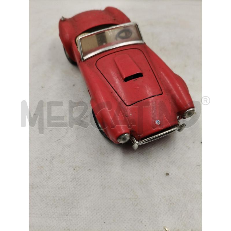 MODELLINO BURAGO COBRA 427 1/24 | Mercatino dell'Usato Roma talenti 1