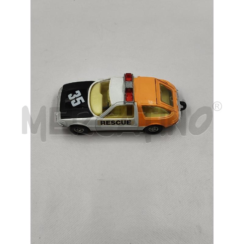 MODELLINO CORGI RESCUE 35 | Mercatino dell'Usato Roma talenti 1