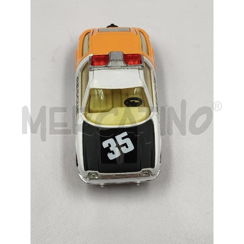 MODELLINO CORGI RESCUE 35 | Mercatino dell'Usato Roma talenti 4