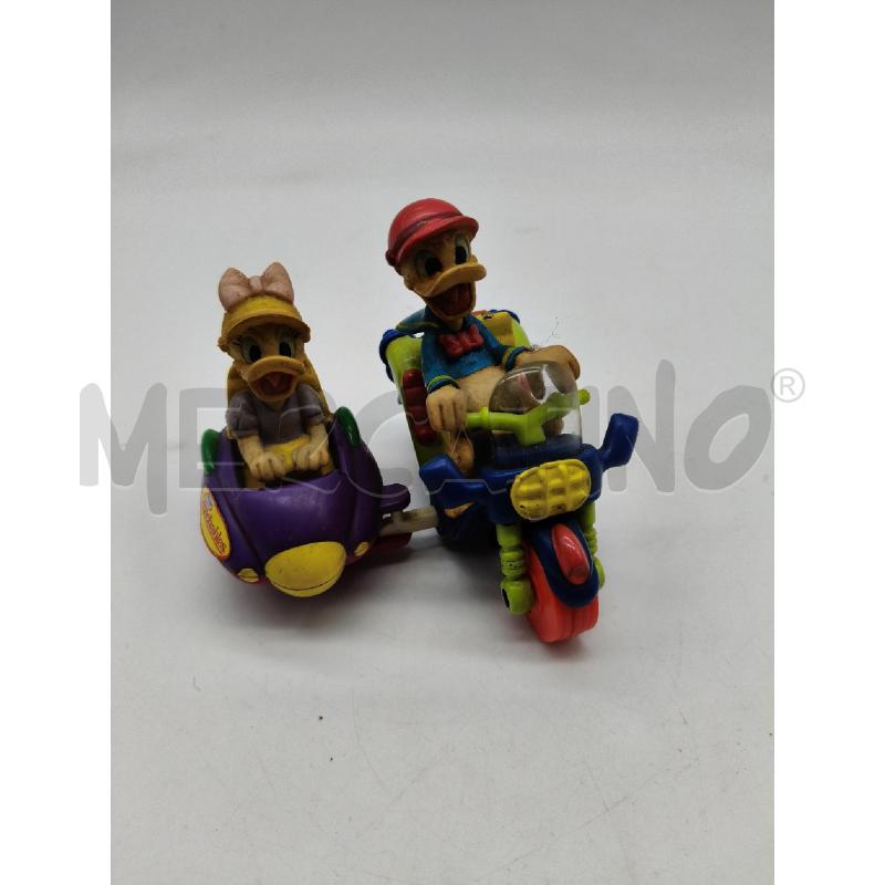 MODELLINO DISNEY SIDECAR  | Mercatino dell'Usato Roma talenti 1