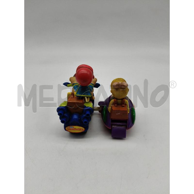 MODELLINO DISNEY SIDECAR  | Mercatino dell'Usato Roma talenti 2