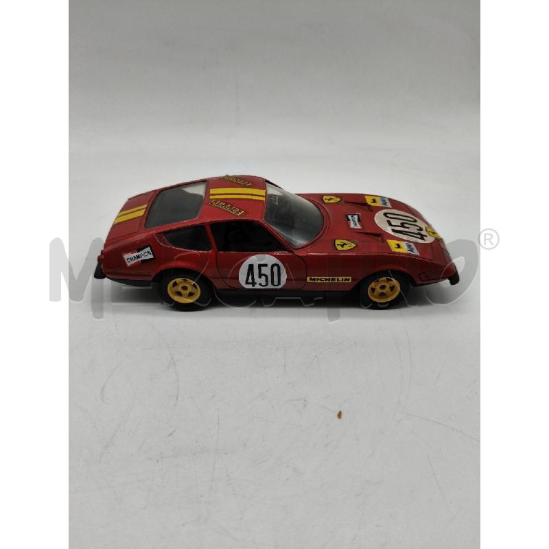 MODELLINO FERRARI 365 GTB | Mercatino dell'Usato Roma talenti 2