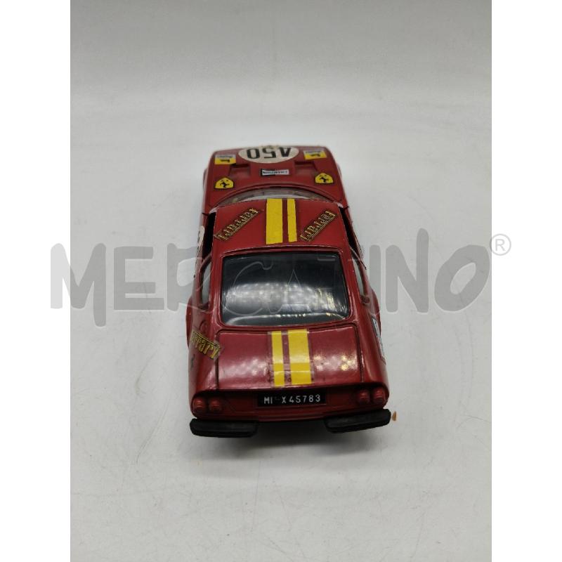 MODELLINO FERRARI 365 GTB | Mercatino dell'Usato Roma talenti 3