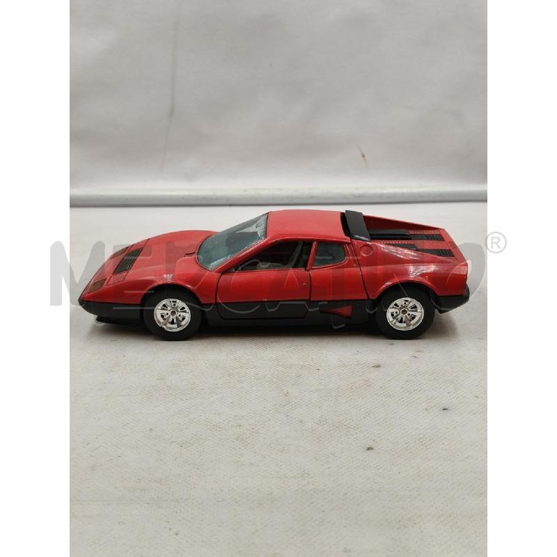 MODELLINO FERRARI BB512 BURAGO 1/24 | Mercatino dell'Usato Roma talenti 1