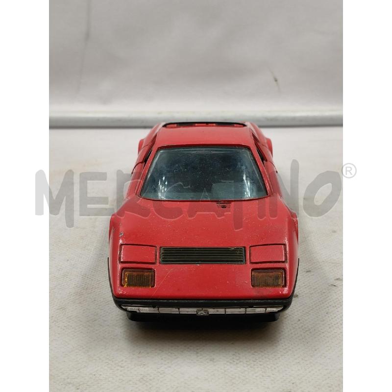 MODELLINO FERRARI BB512 BURAGO 1/24 | Mercatino dell'Usato Roma talenti 2