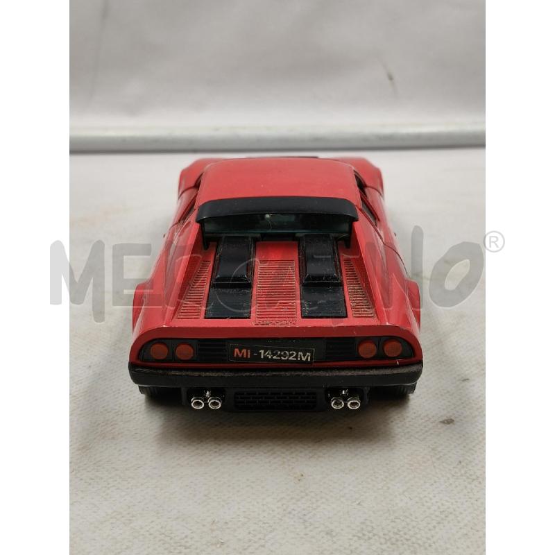 MODELLINO FERRARI BB512 BURAGO 1/24 | Mercatino dell'Usato Roma talenti 3