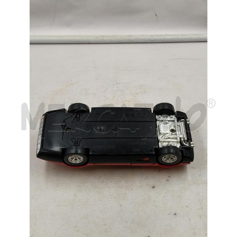 MODELLINO FERRARI BB512 BURAGO 1/24 | Mercatino dell'Usato Roma talenti 4