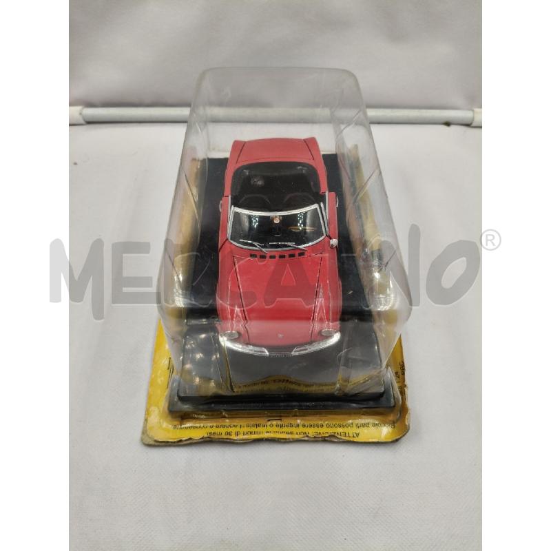 MODELLINO FIAT 124 SPIDER FABBRI EDITORI | Mercatino dell'Usato Roma talenti 1