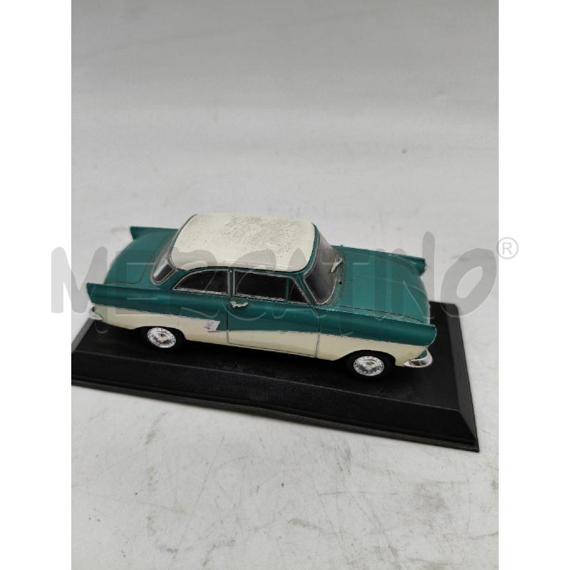 MODELLINO FORD TAUNUS 17M | Mercatino dell'Usato Roma talenti 2
