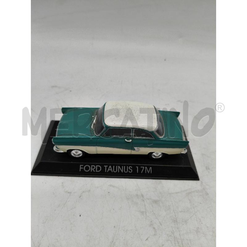 MODELLINO FORD TAUNUS 17M | Mercatino dell'Usato Roma talenti 3