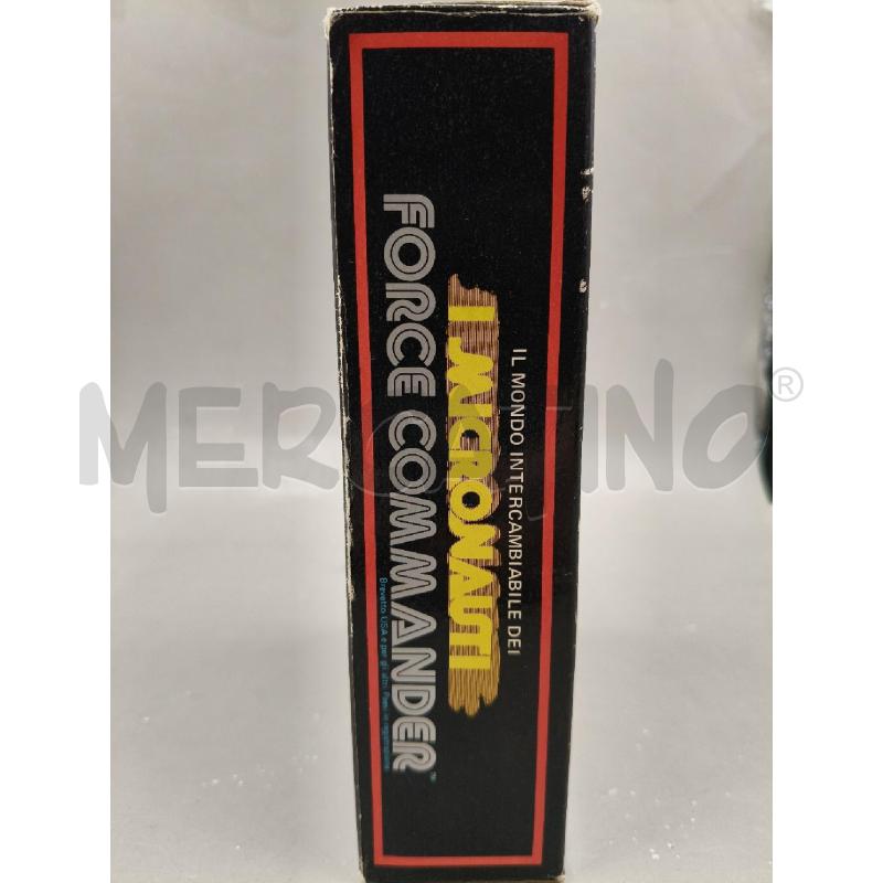 MODELLINO I MICRONAUTI FORCE COMMANDER CON SCAT | Mercatino dell'Usato Roma talenti 4