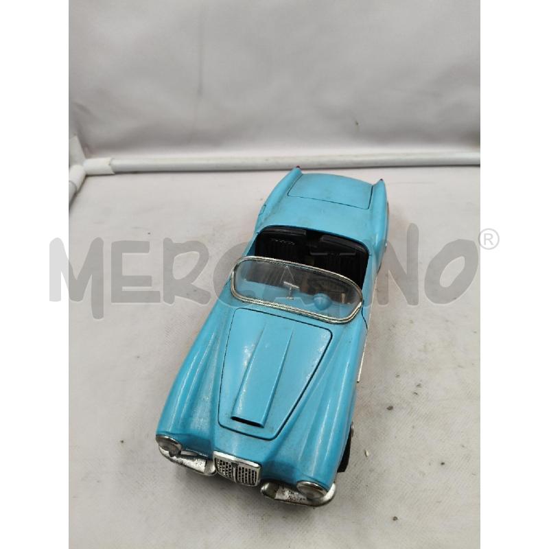 MODELLINO LANCIA AURELIA B24 BURAGO | Mercatino dell'Usato Roma talenti 2