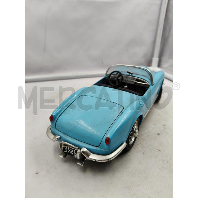 MODELLINO LANCIA AURELIA B24 BURAGO | Mercatino dell'Usato Roma talenti 3