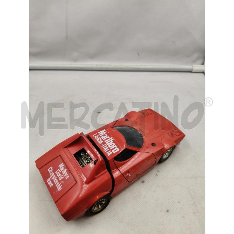 MODELLINO LANCIA STRATOS MARTOYS MARLBORO 1/24 | Mercatino dell'Usato Roma talenti 2