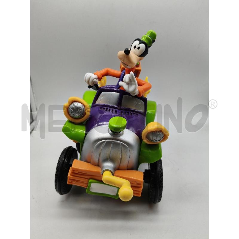 MODELLINO MACCHINA PIPPO (MANCA SPORTELLO PILE) | Mercatino dell'Usato Roma talenti 1