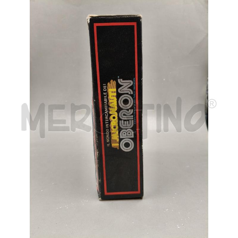 MODELLINO MICRONAUTI OBERON LO STALLONE GALATTICO CON SCAT | Mercatino dell'Usato Roma talenti 2