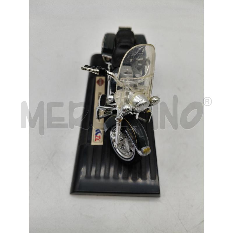 MODELLINO MOTOCICLETTA HARLEY DAVIDSON FLHR ROAD KING | Mercatino dell'Usato Roma talenti 2